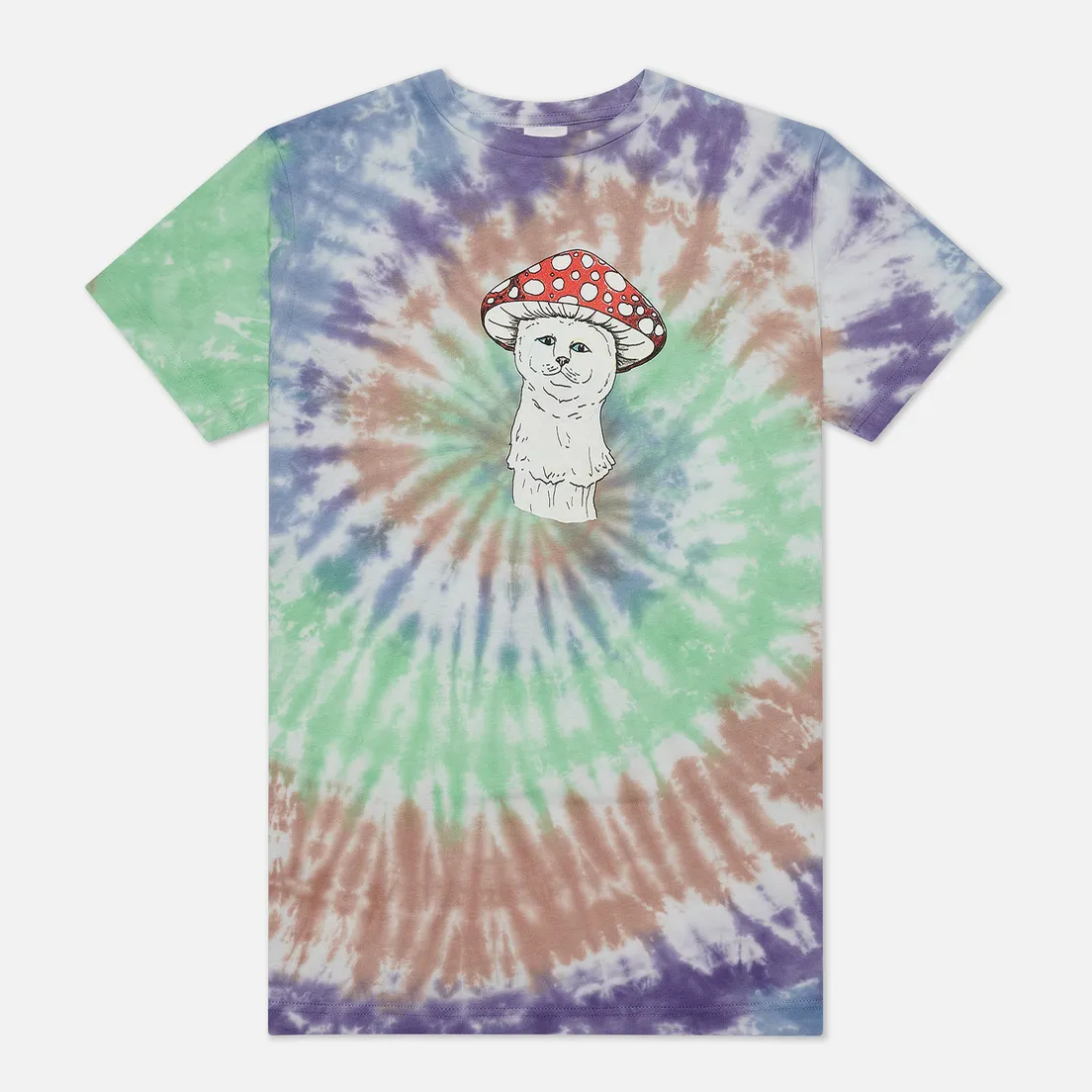 RIPNDIP Мужская футболка Nerm Cap