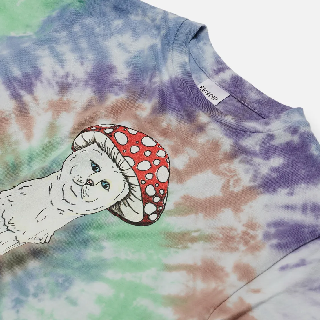 RIPNDIP Мужская футболка Nerm Cap