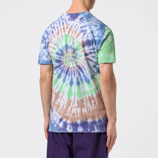Мужская футболка RIPNDIP Nerm Cap Spiral Dye