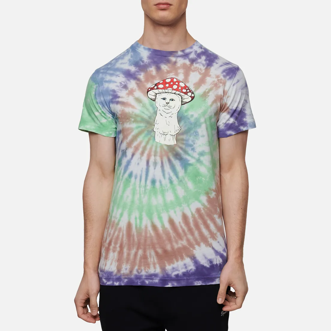 RIPNDIP Мужская футболка Nerm Cap