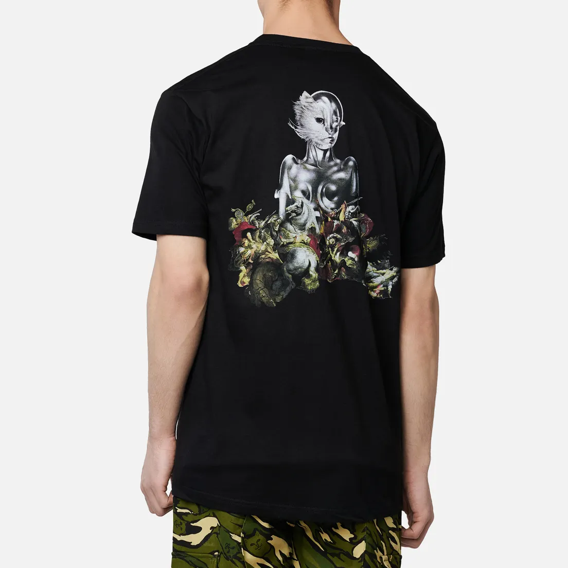 RIPNDIP Мужская футболка Nermaissance