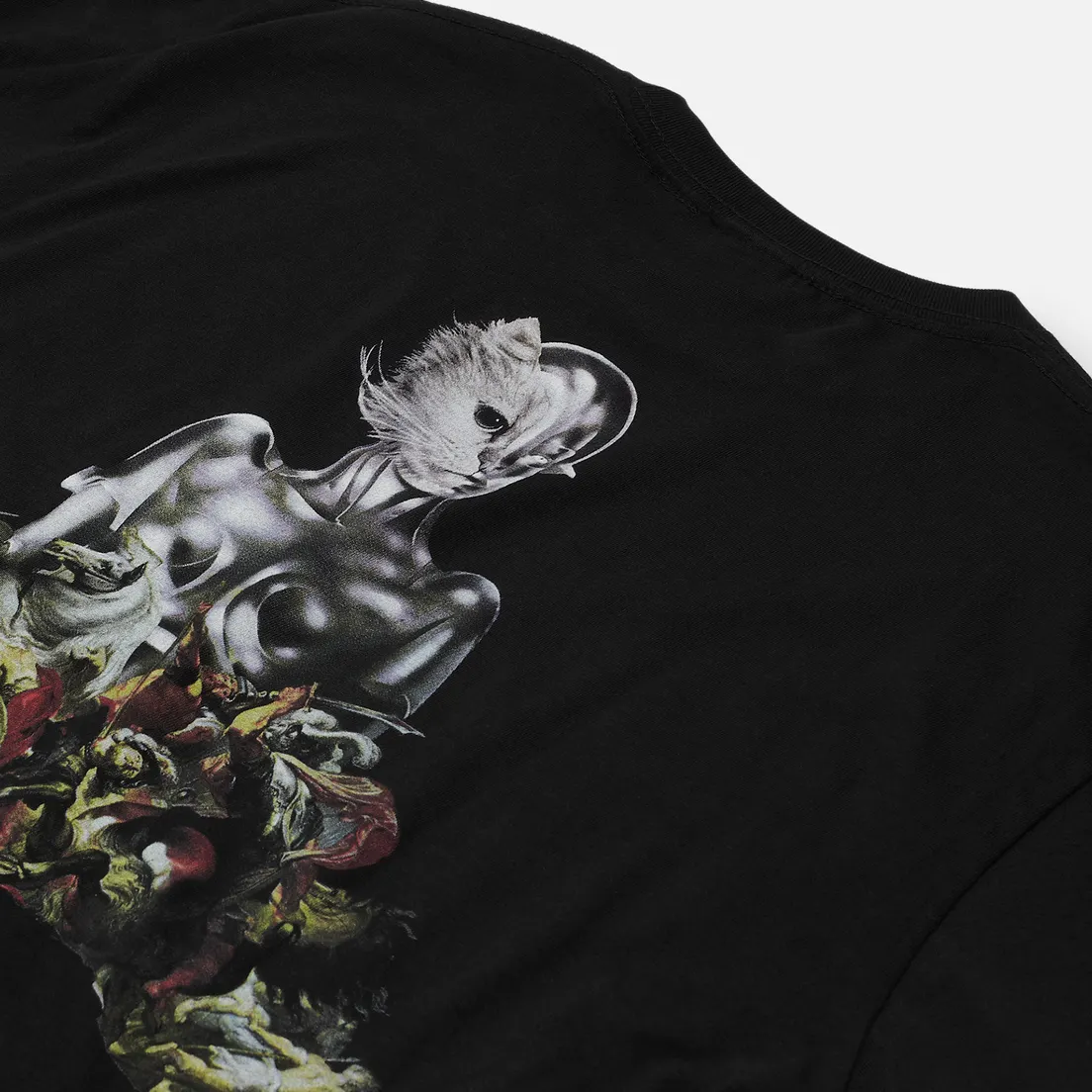 RIPNDIP Мужская футболка Nermaissance