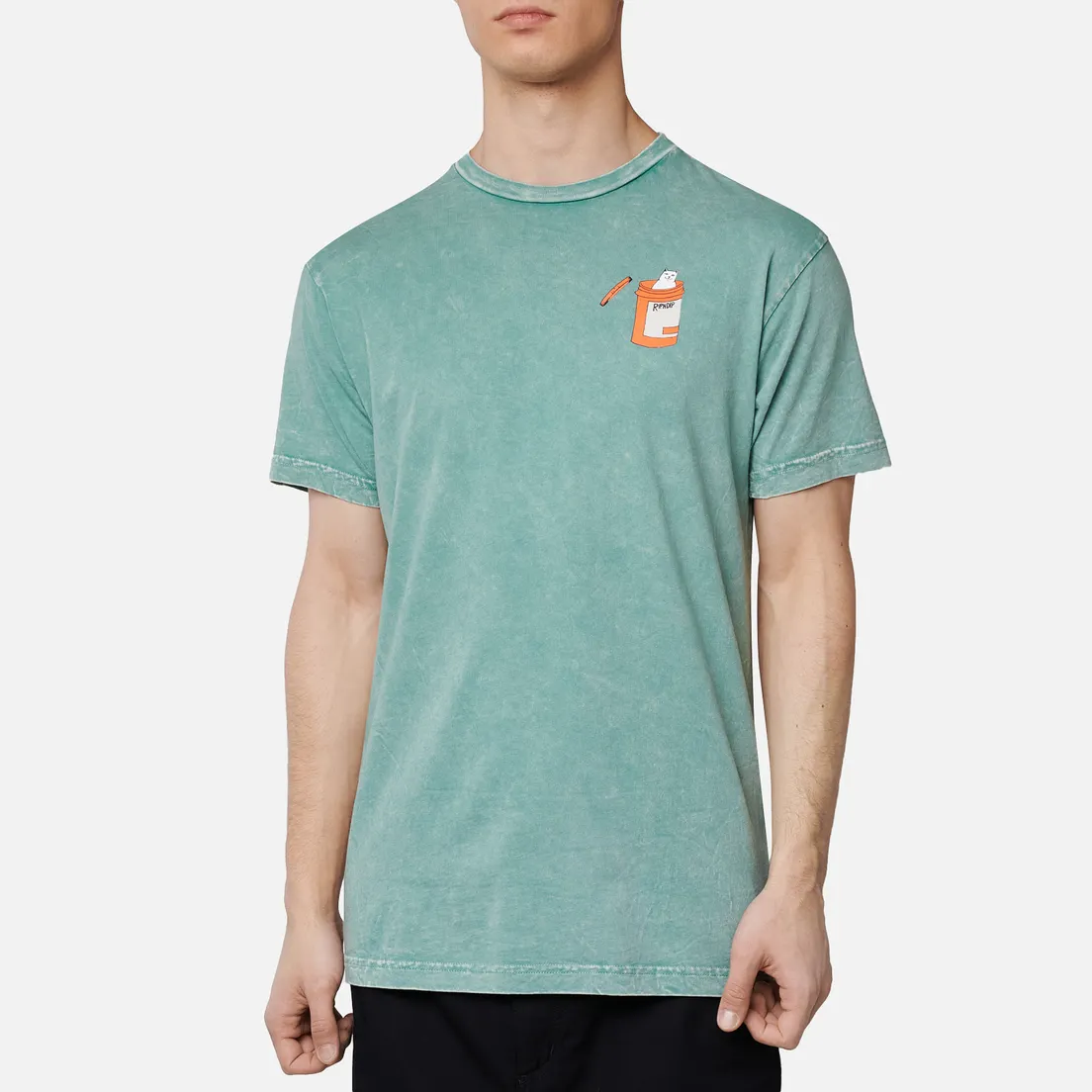 RIPNDIP Мужская футболка Nermal Pills