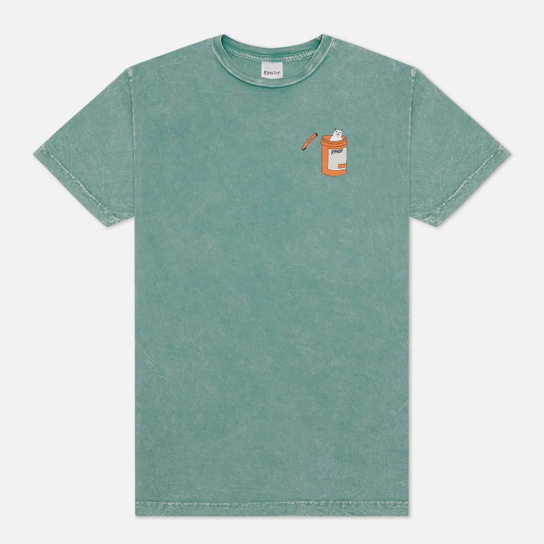 RIPNDIP Мужская футболка Nermal Pills