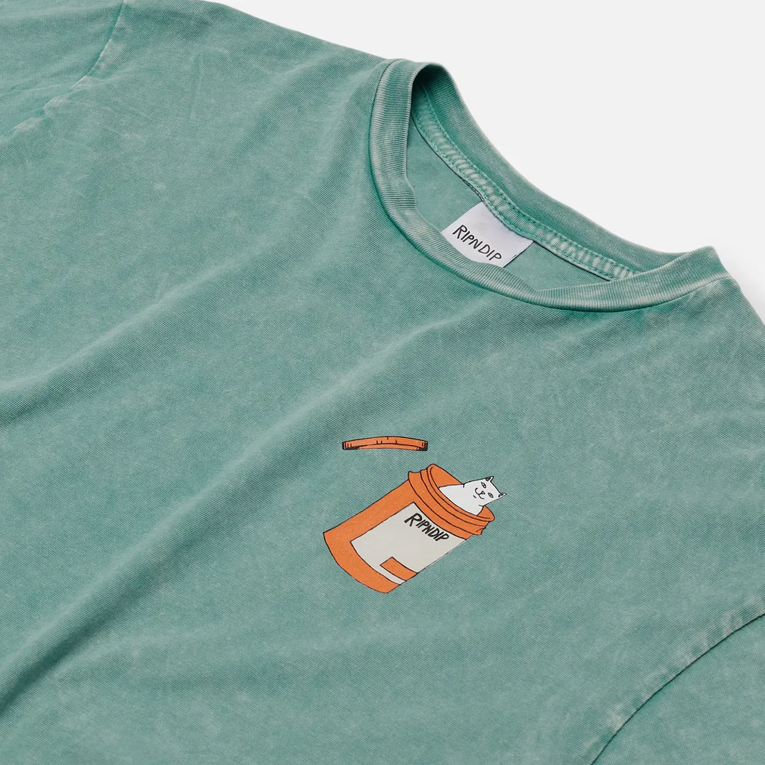 RIPNDIP Мужская футболка Nermal Pills