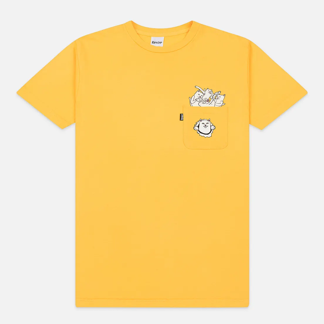 RIPNDIP Мужская футболка Nermamaniac
