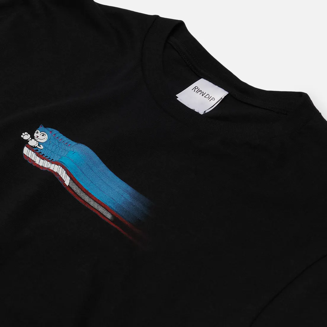 RIPNDIP Мужская футболка Nermhog
