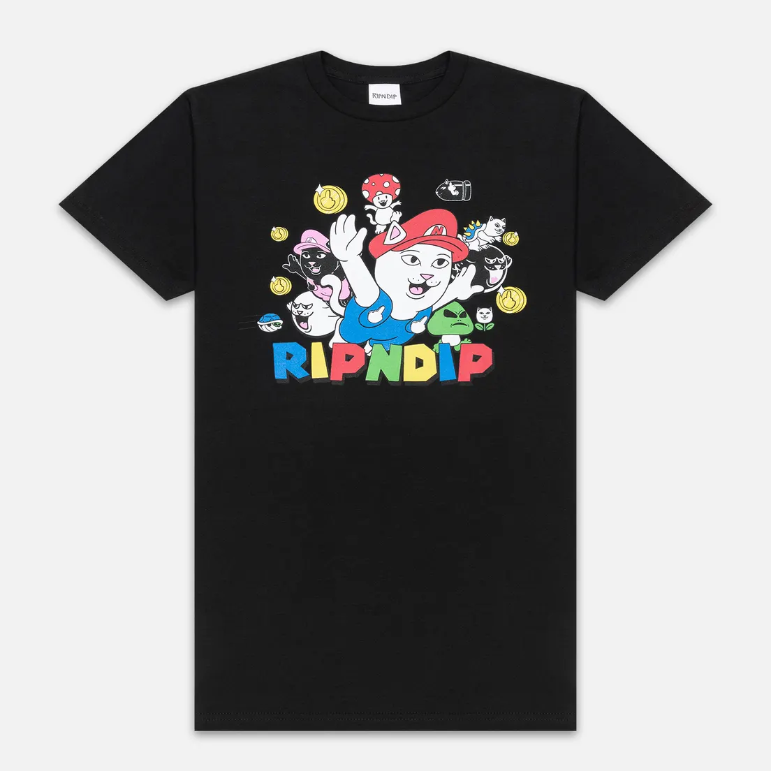 RIPNDIP Мужская футболка Nermio