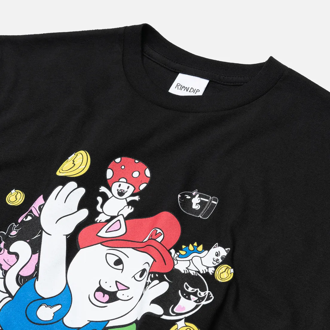 RIPNDIP Мужская футболка Nermio
