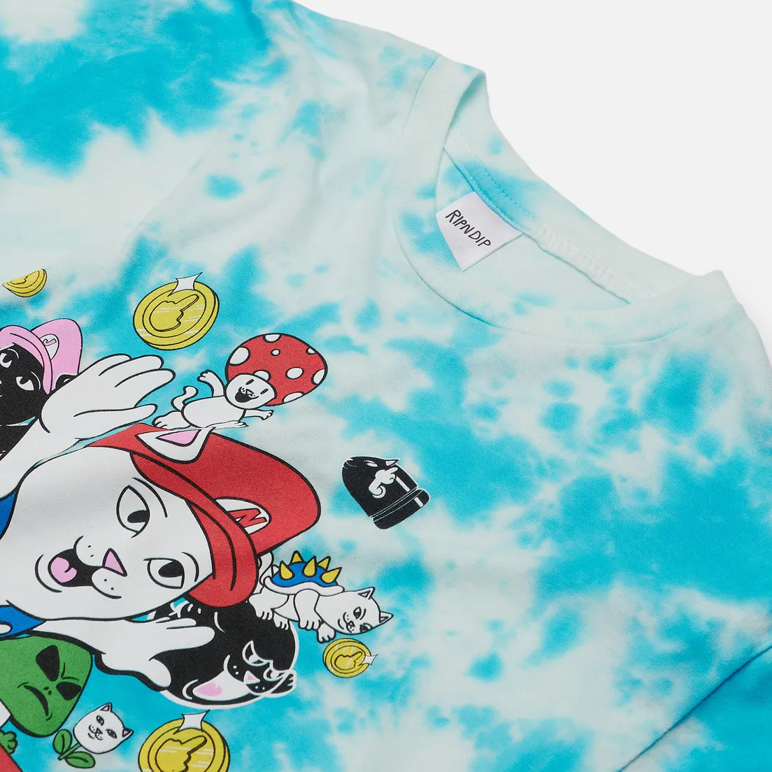 RIPNDIP Мужская футболка Nermio