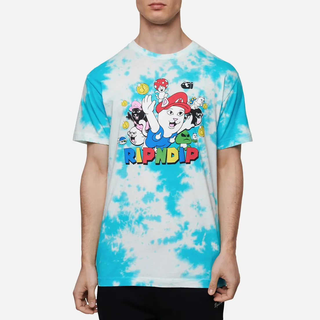 RIPNDIP Мужская футболка Nermio