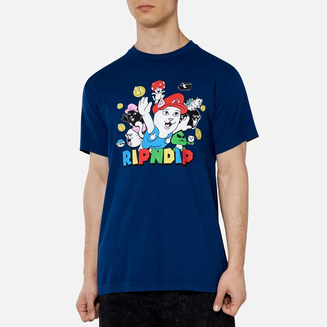 RIPNDIP Мужская футболка Nermio