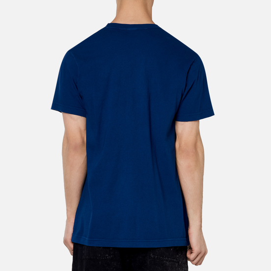 Мужская футболка RIPNDIP Nermio Navy Blue