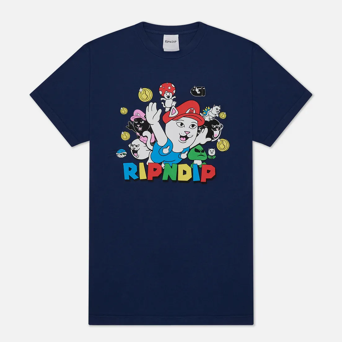 RIPNDIP Мужская футболка Nermio