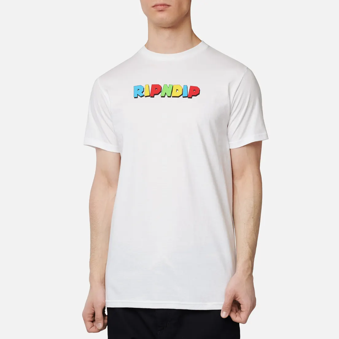 RIPNDIP Мужская футболка Nermio