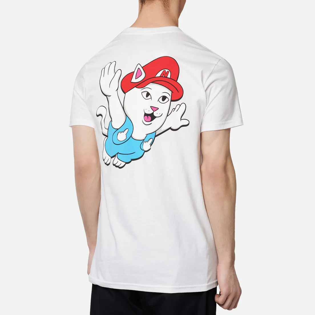 RIPNDIP Мужская футболка Nermio