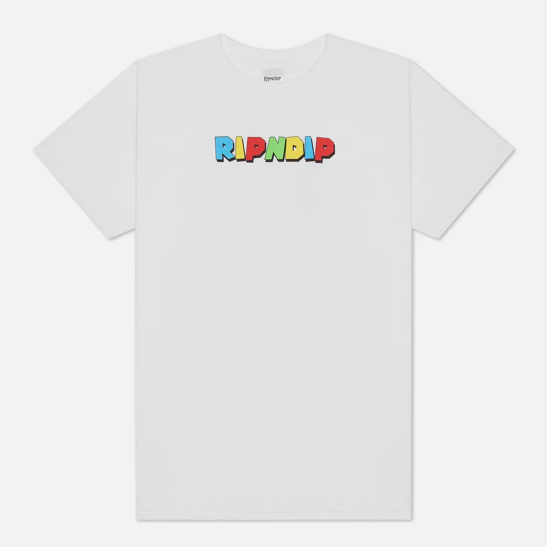RIPNDIP Мужская футболка Nermio