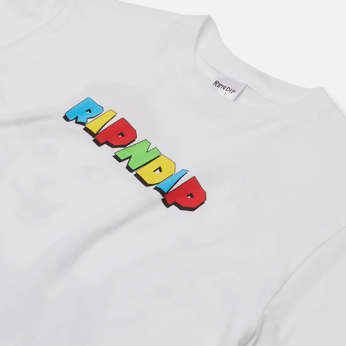 RIPNDIP Мужская футболка Nermio
