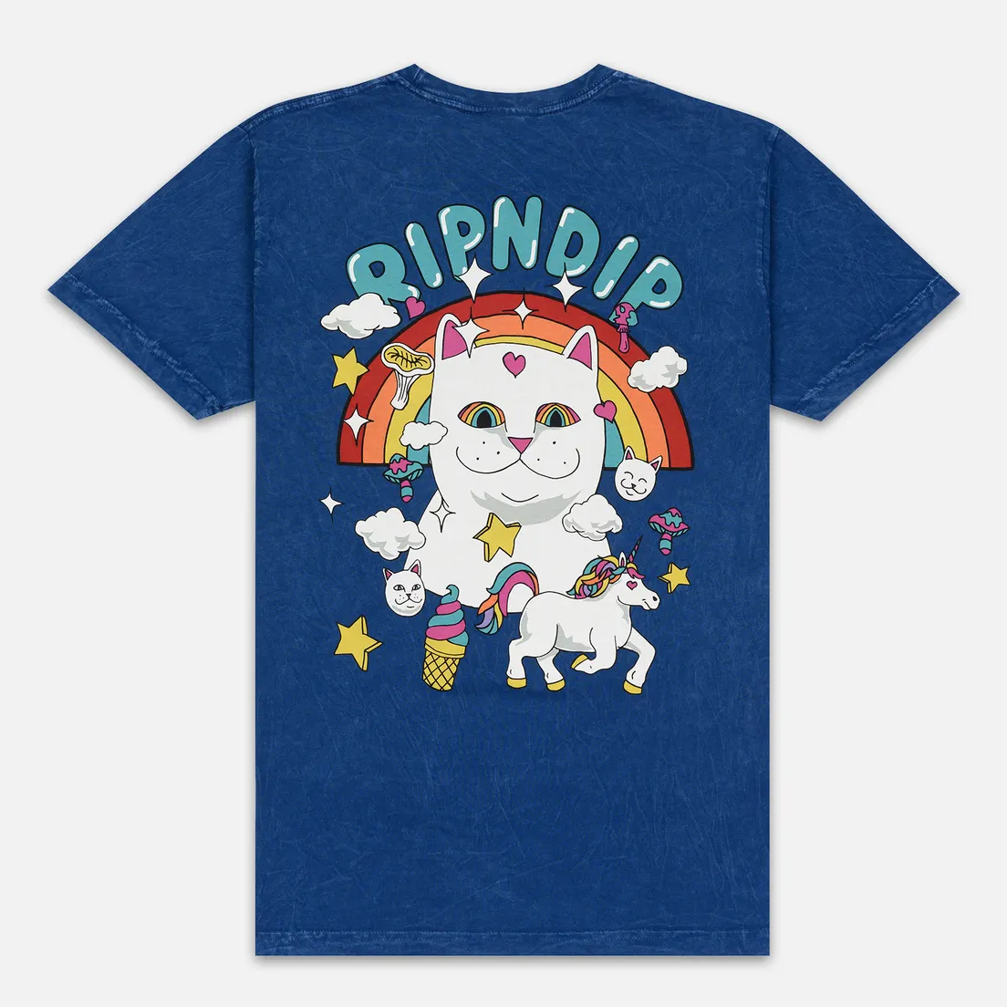 RIPNDIP Мужская футболка Nermland