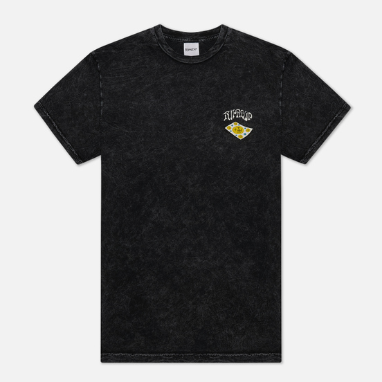 Мужская футболка RIPNDIP One More Tab Grey Mineral Wash