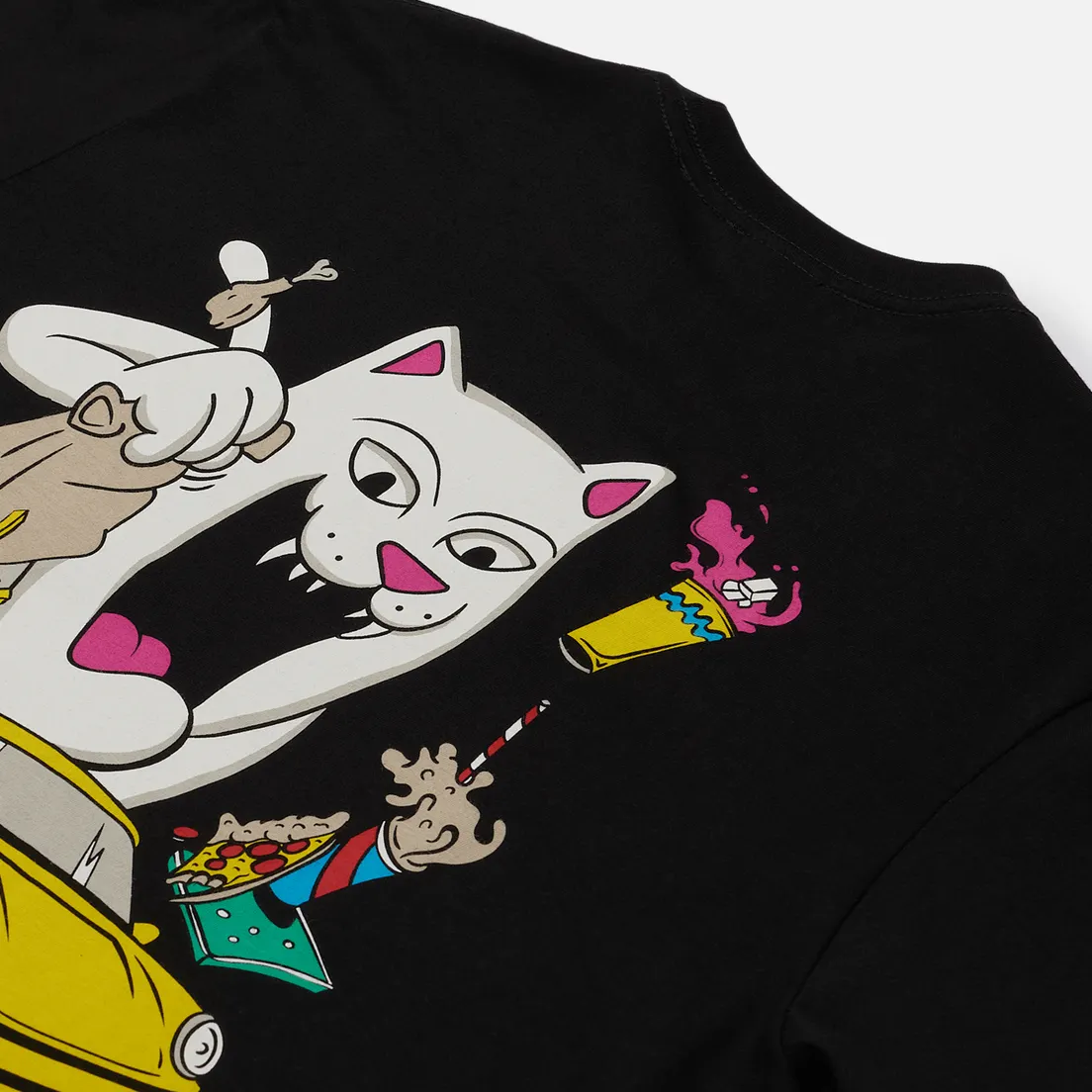 RIPNDIP Мужская футболка Open Roads