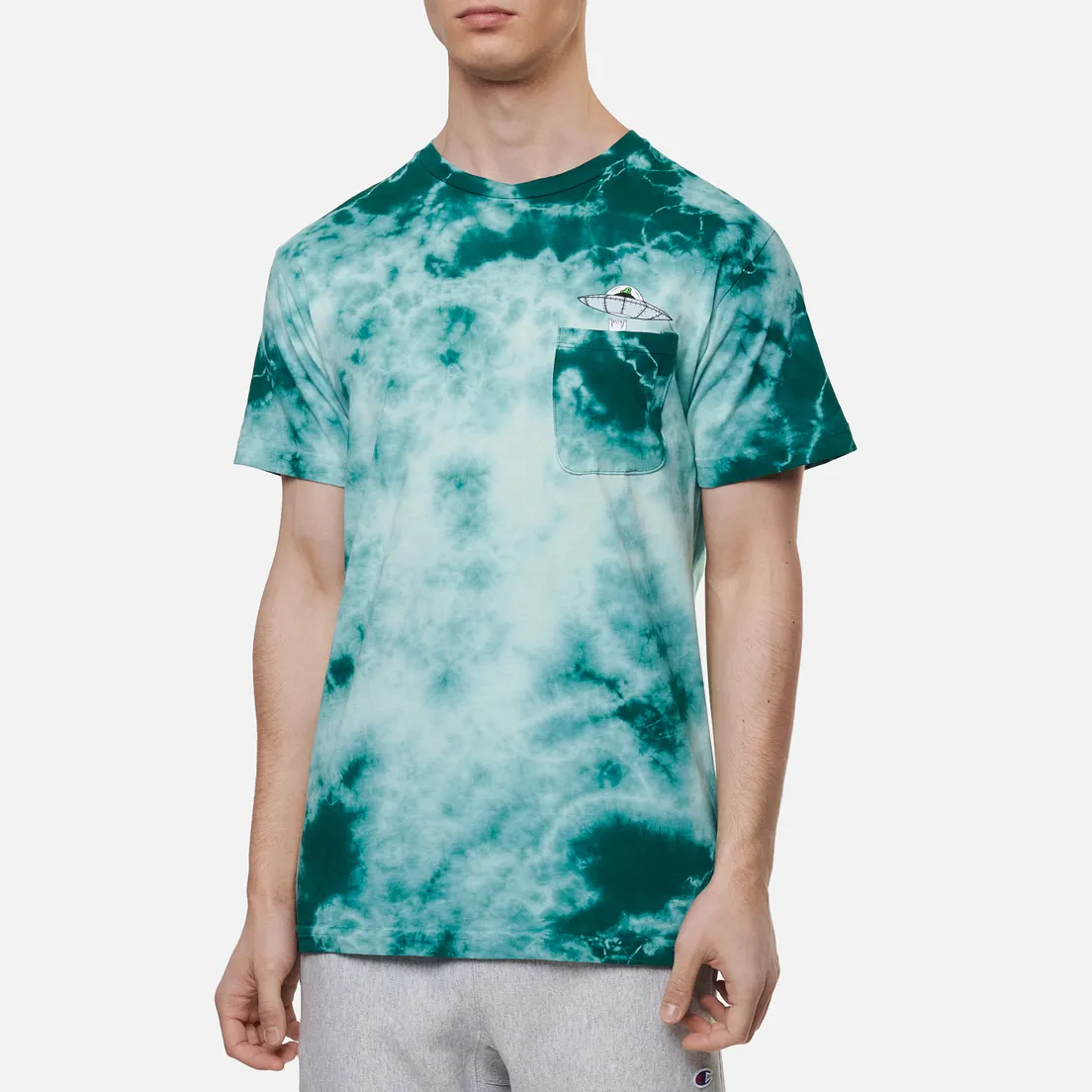 RIPNDIP Мужская футболка Probe