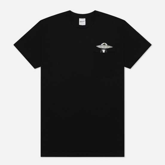 Мужская футболка RIPNDIP Probe Black