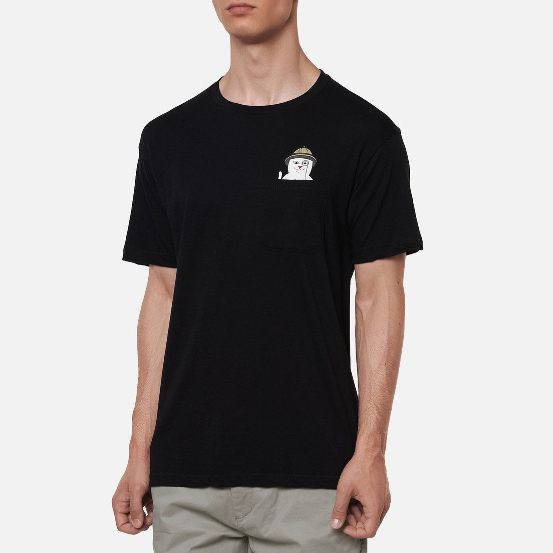 RIPNDIP Мужская футболка Ranger Nerm
