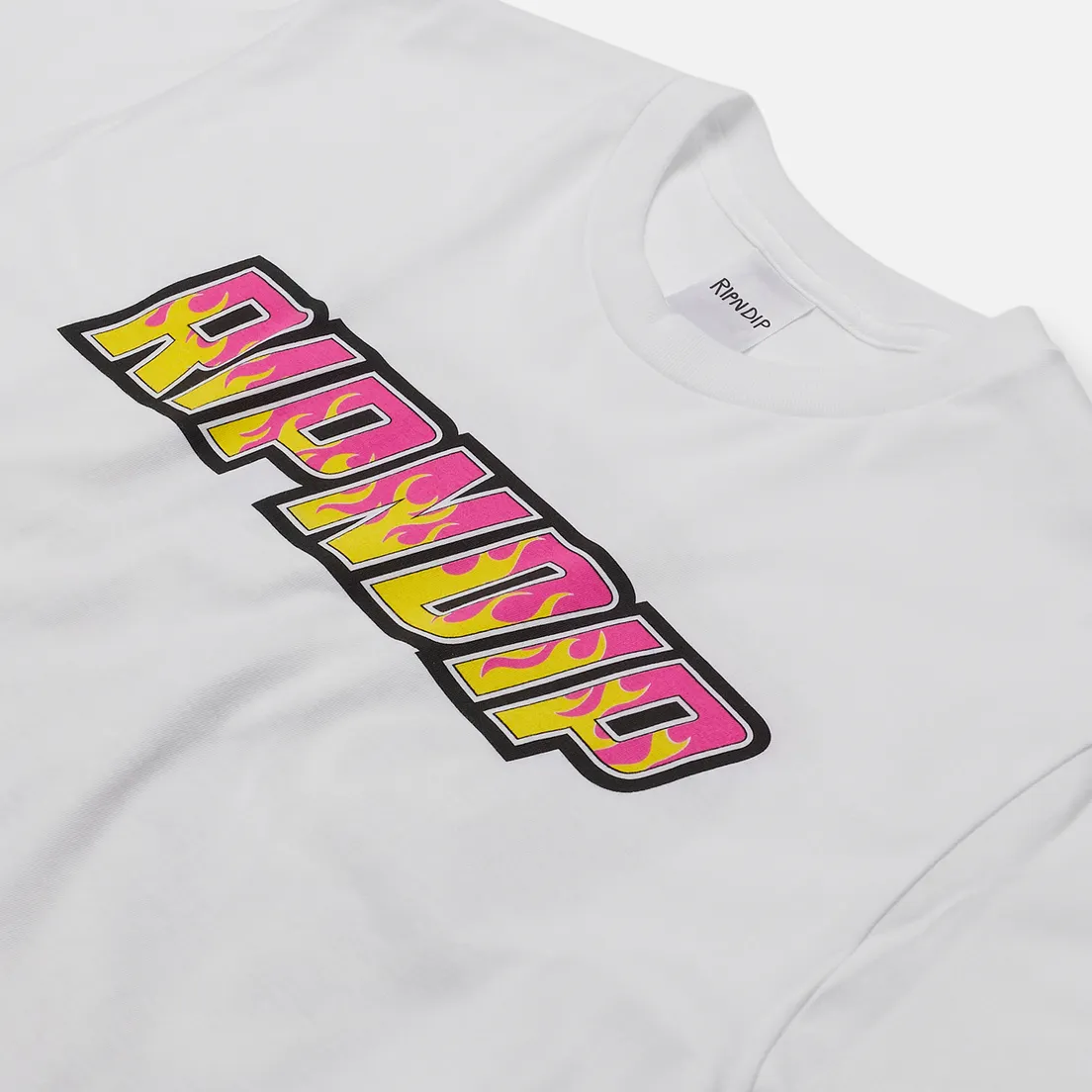 RIPNDIP Мужская футболка RIPNDIP Racing