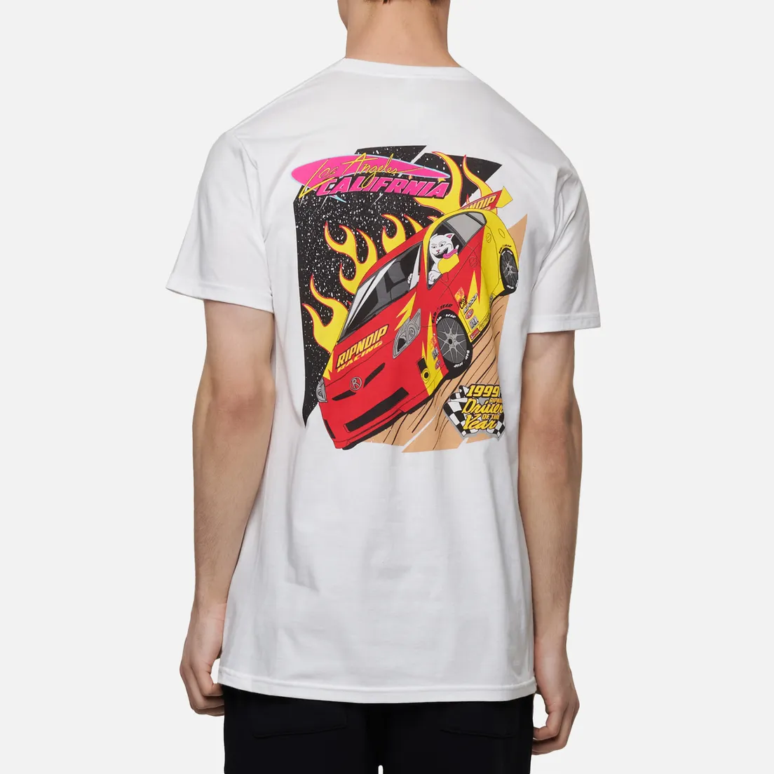 RIPNDIP Мужская футболка RIPNDIP Racing