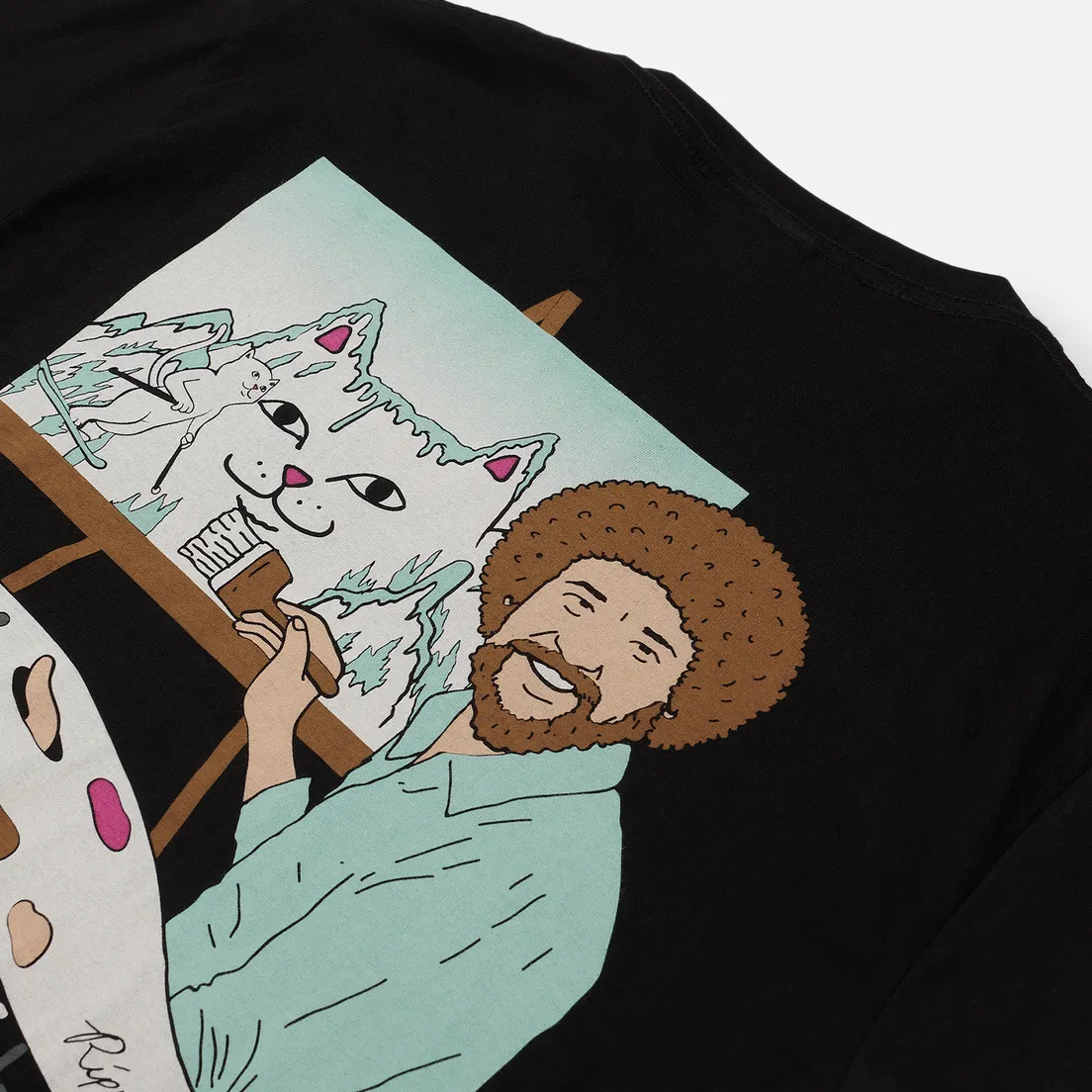 RIPNDIP Мужская футболка Beautiful Mountain