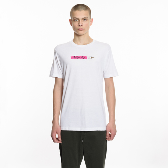 Мужская футболка RIPNDIP Ross White