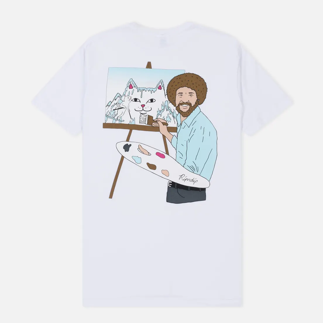 RIPNDIP Мужская футболка Ross