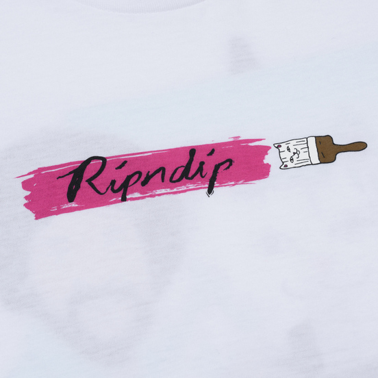 Мужская футболка RIPNDIP Ross White