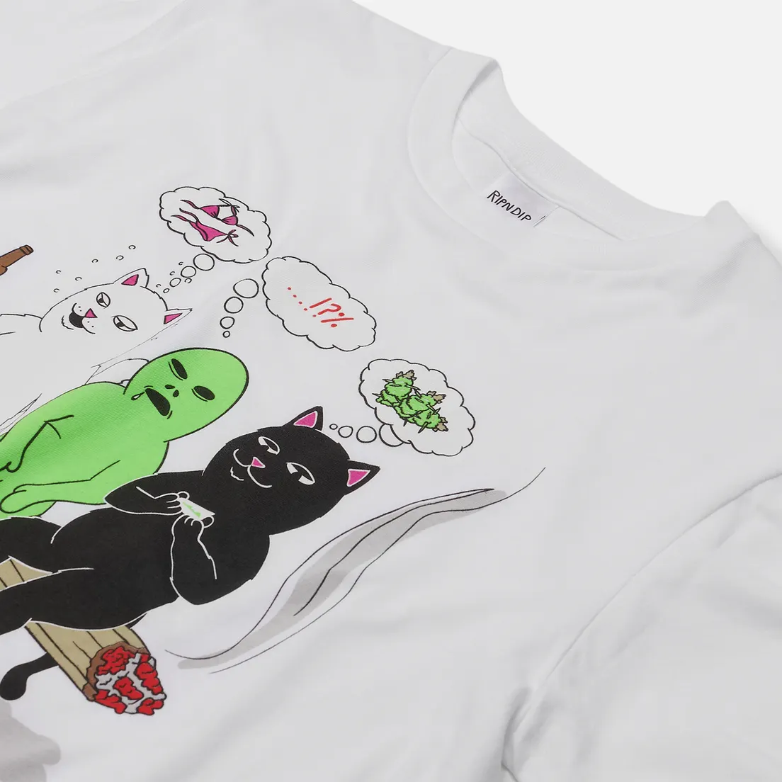 RIPNDIP Мужская футболка Same Dreams