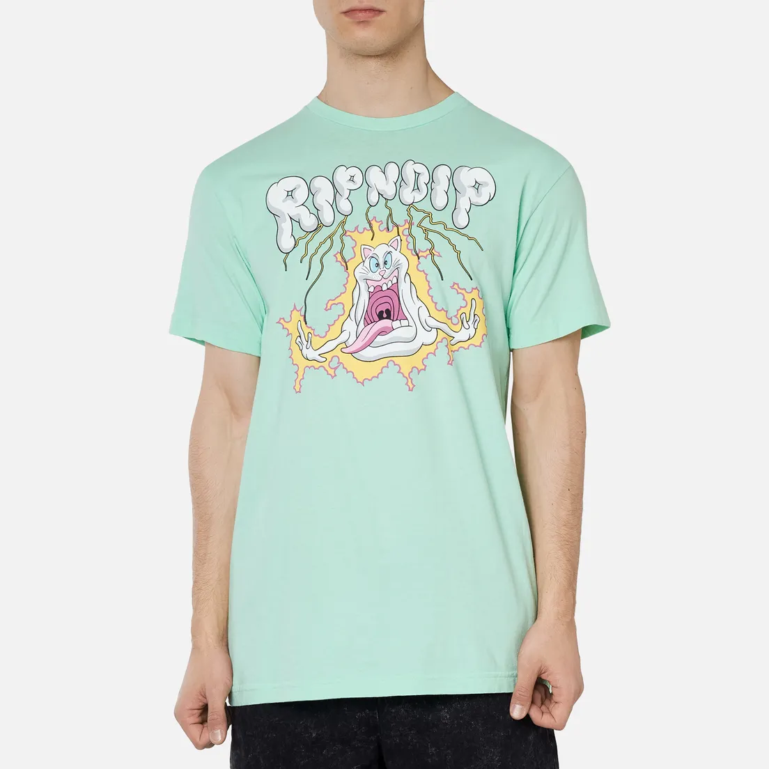 RIPNDIP Мужская футболка Shocked
