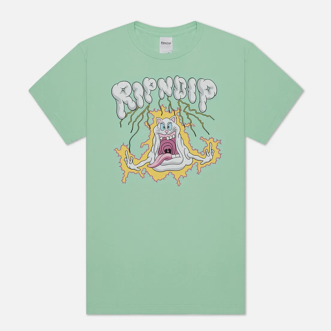 RIPNDIP Мужская футболка Shocked