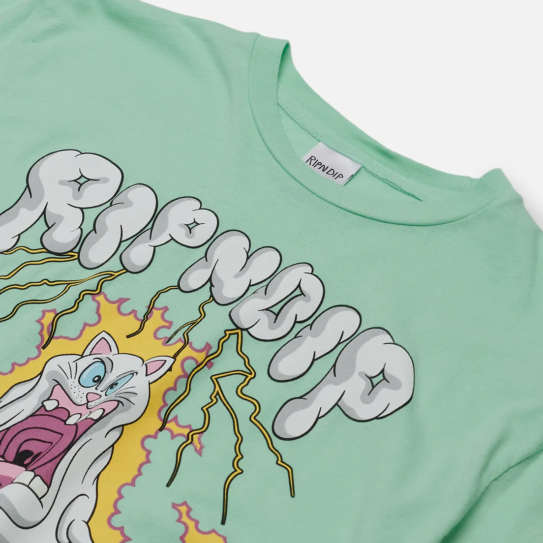 RIPNDIP Мужская футболка Shocked