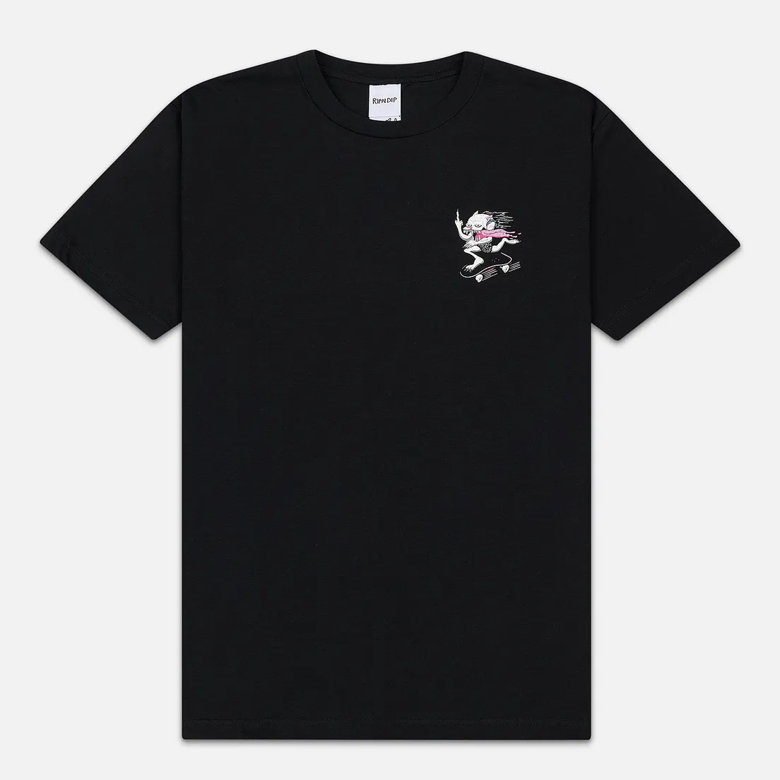RIPNDIP Мужская футболка Skate Nerm