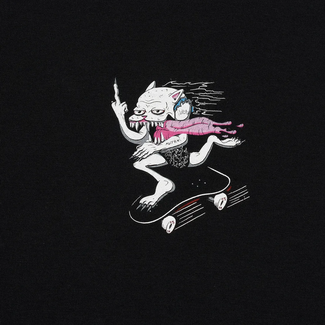 RIPNDIP Мужская футболка Skate Nerm