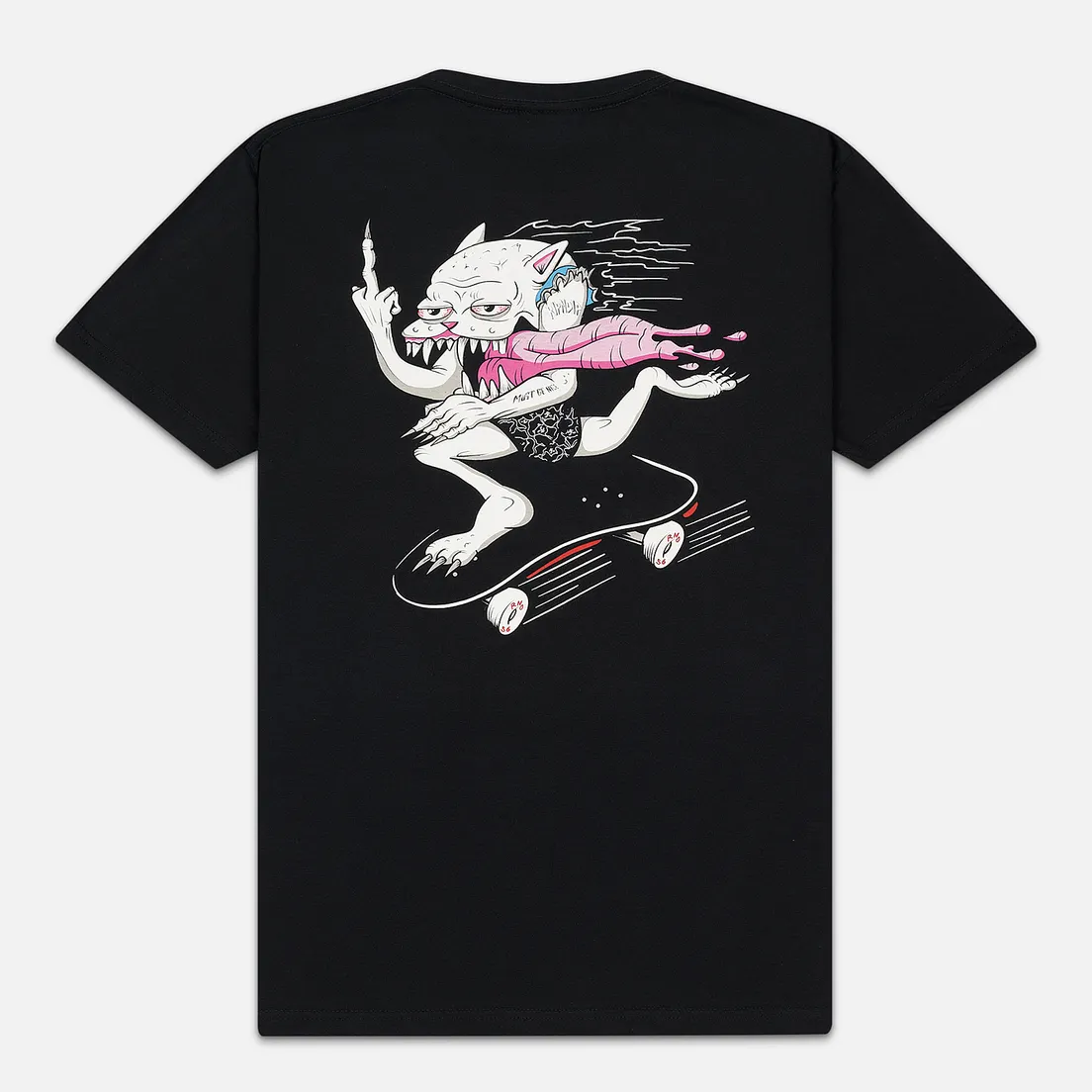 RIPNDIP Мужская футболка Skate Nerm