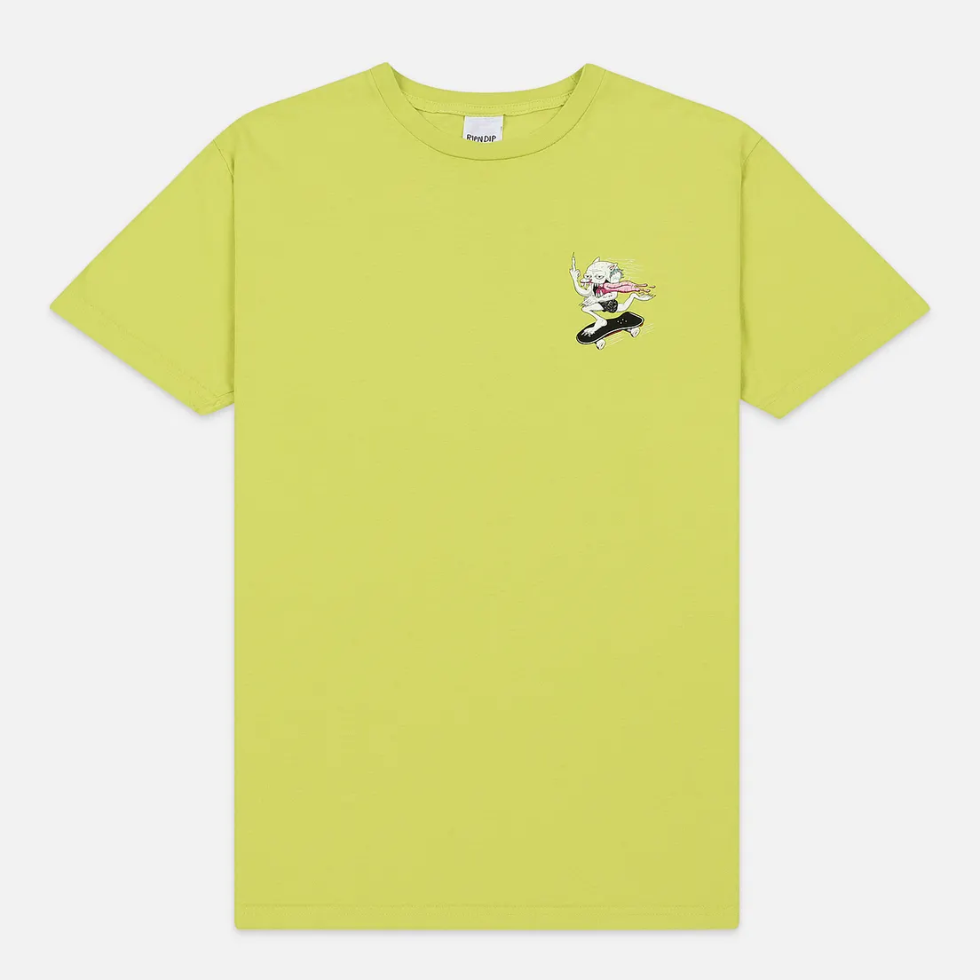 RIPNDIP Мужская футболка Skate Nerm