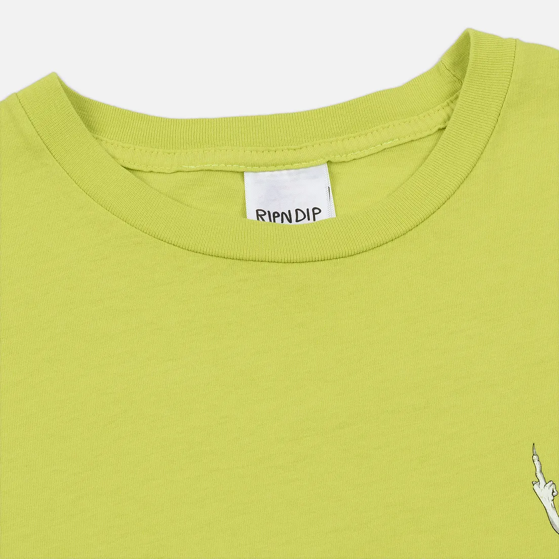 RIPNDIP Мужская футболка Skate Nerm