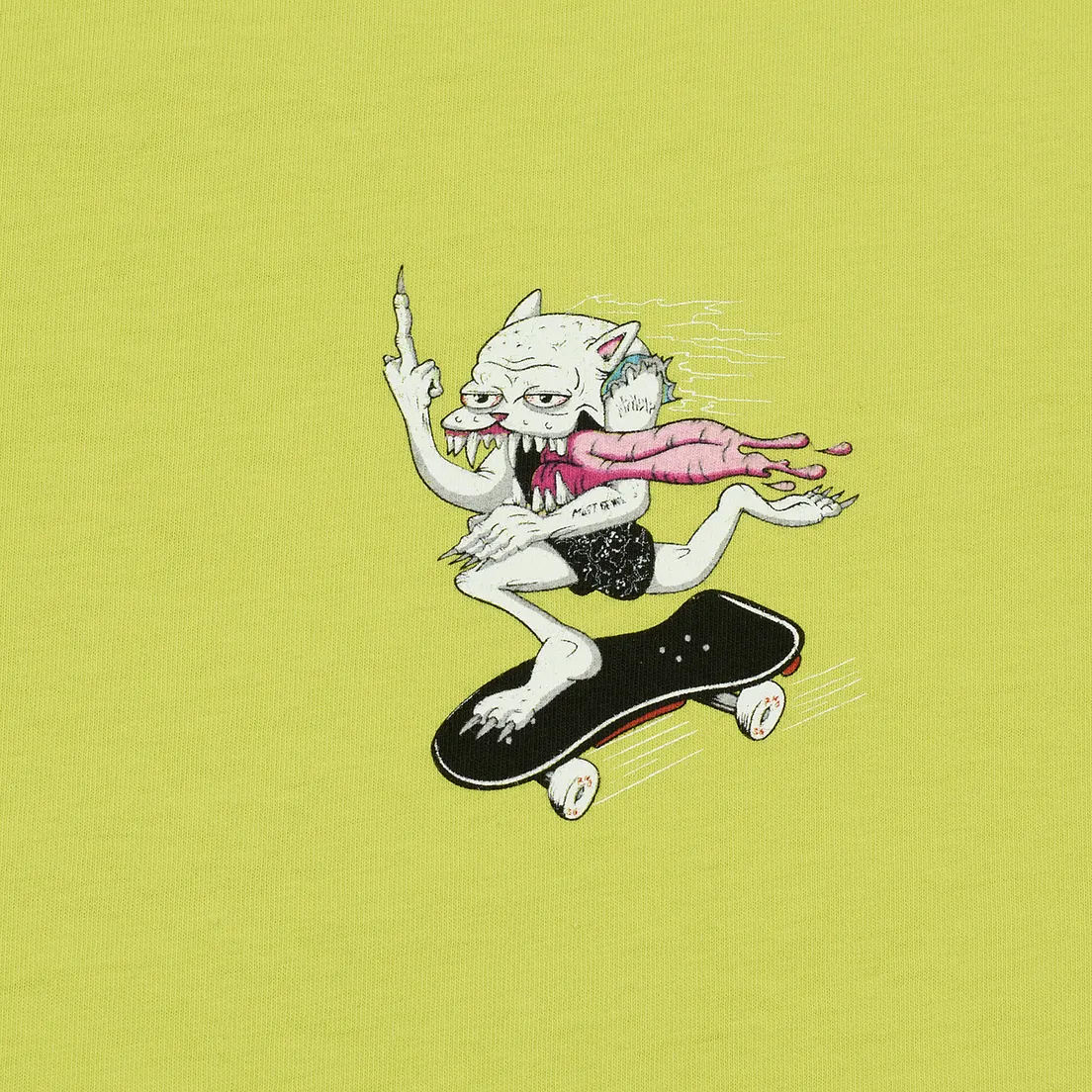 RIPNDIP Мужская футболка Skate Nerm