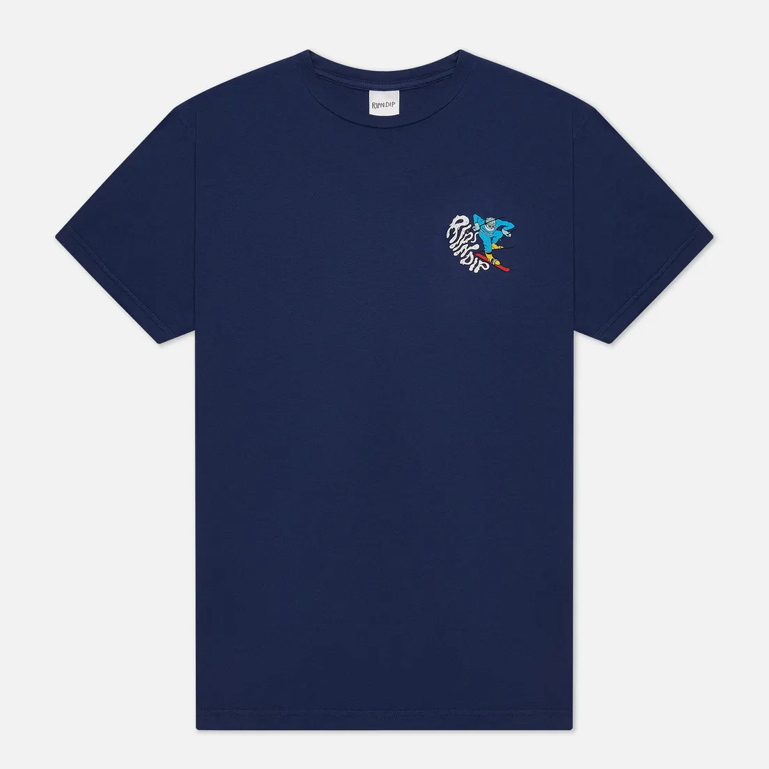 RIPNDIP Мужская футболка Slopes