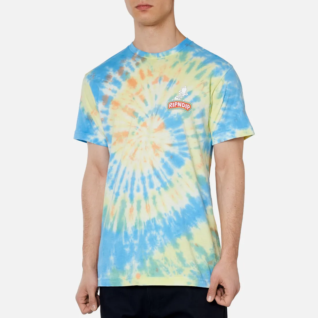 RIPNDIP Мужская футболка Smokin