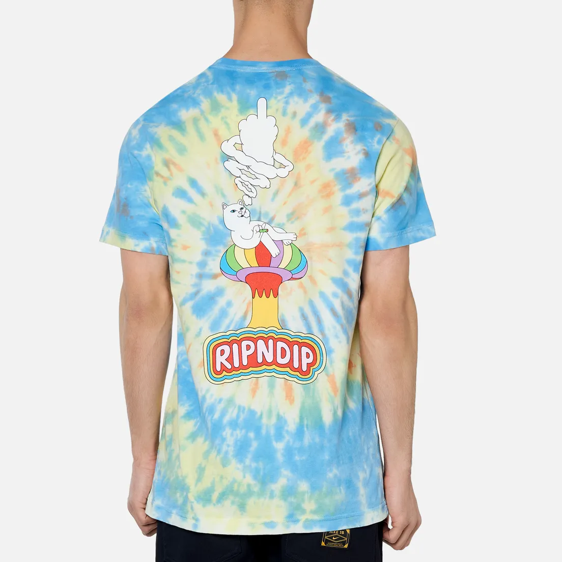 RIPNDIP Мужская футболка Smokin