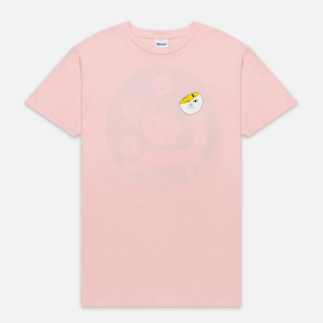 RIPNDIP Мужская футболка Smyle