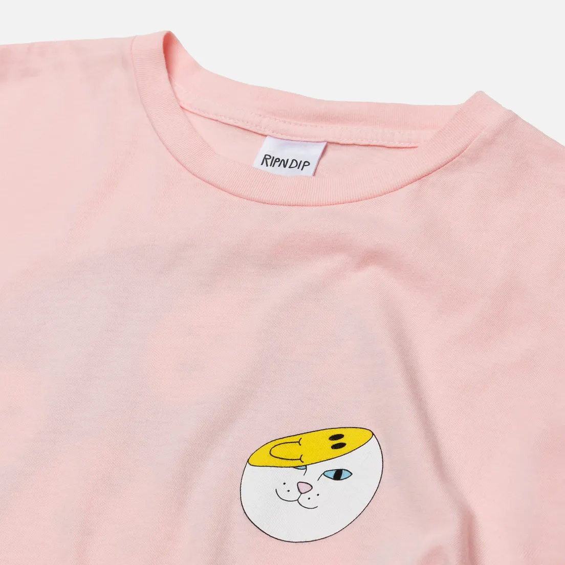 RIPNDIP Мужская футболка Smyle
