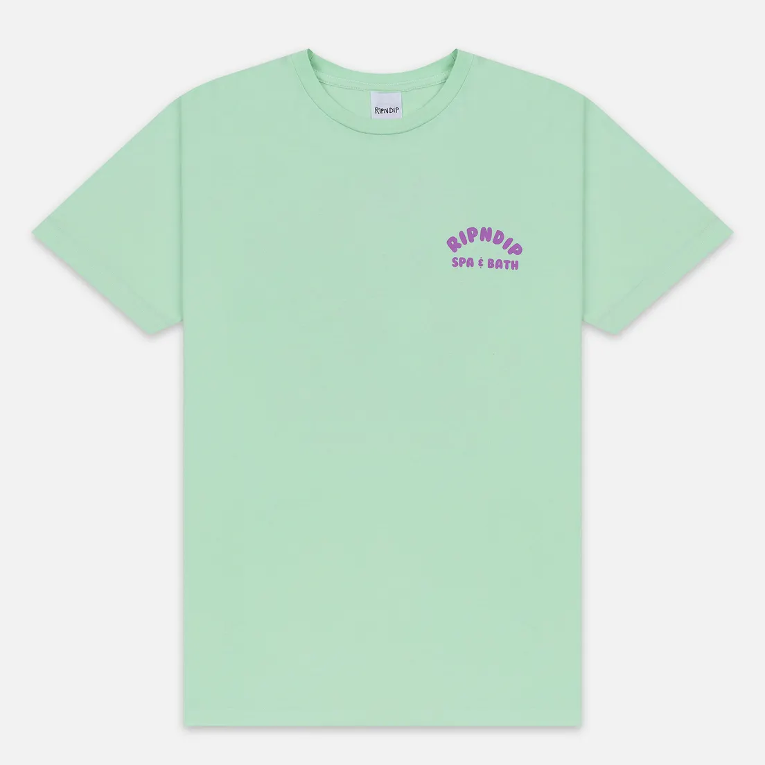 RIPNDIP Мужская футболка Spa Day